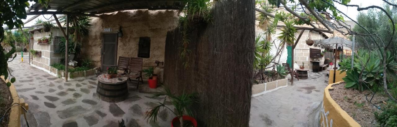Villa Casas Cueva Alfer Fasnia Esterno foto