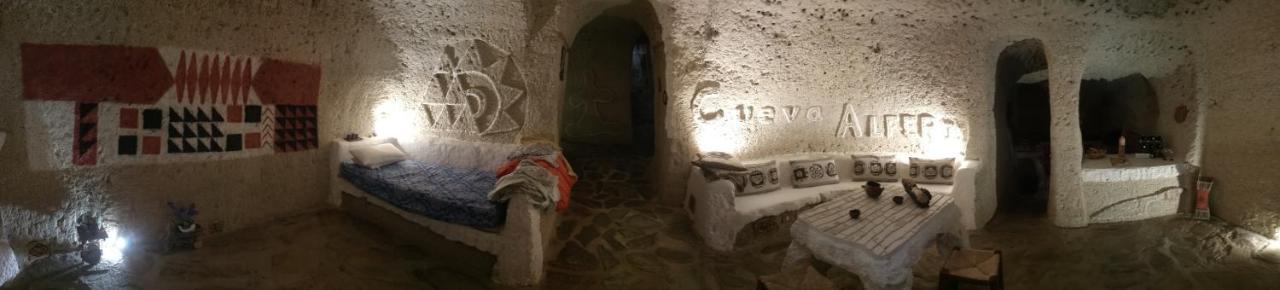 Villa Casas Cueva Alfer Fasnia Esterno foto