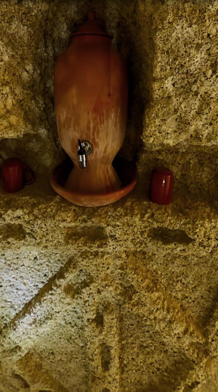 Villa Casas Cueva Alfer Fasnia Esterno foto