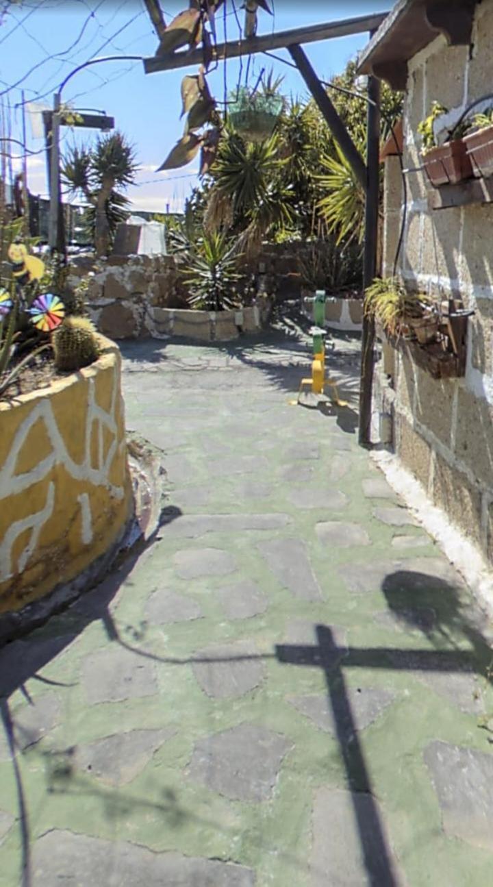 Villa Casas Cueva Alfer Fasnia Esterno foto