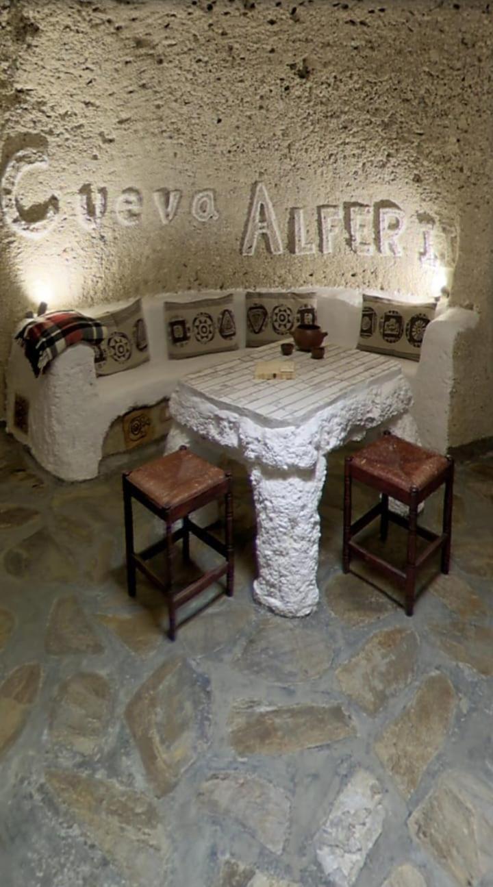 Villa Casas Cueva Alfer Fasnia Esterno foto