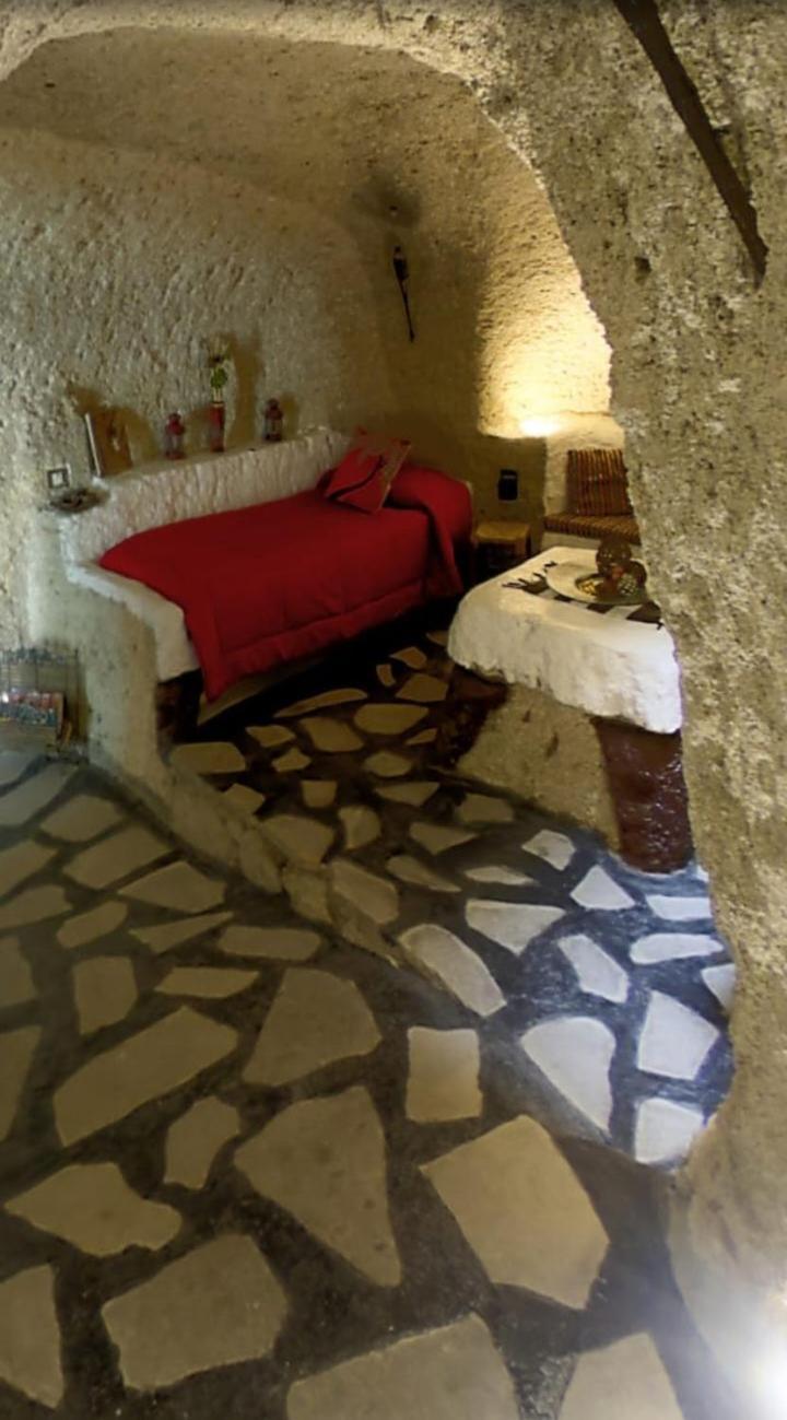 Villa Casas Cueva Alfer Fasnia Esterno foto