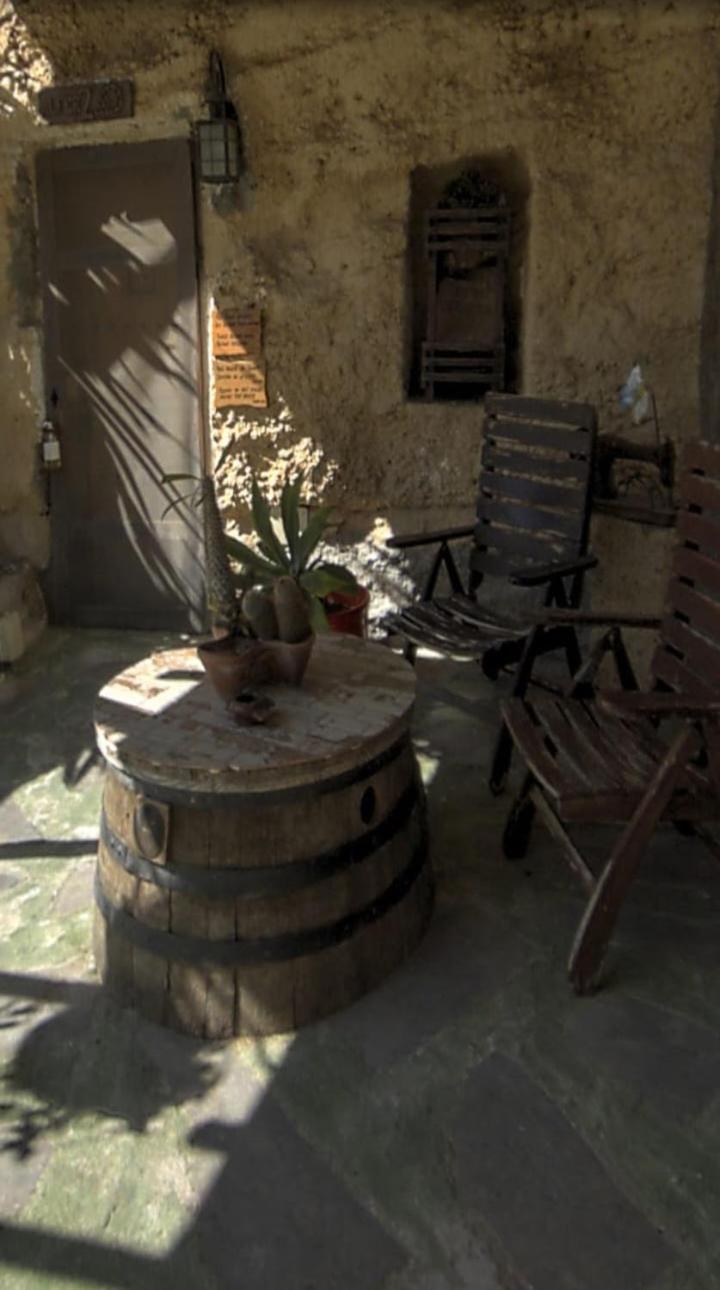 Villa Casas Cueva Alfer Fasnia Esterno foto