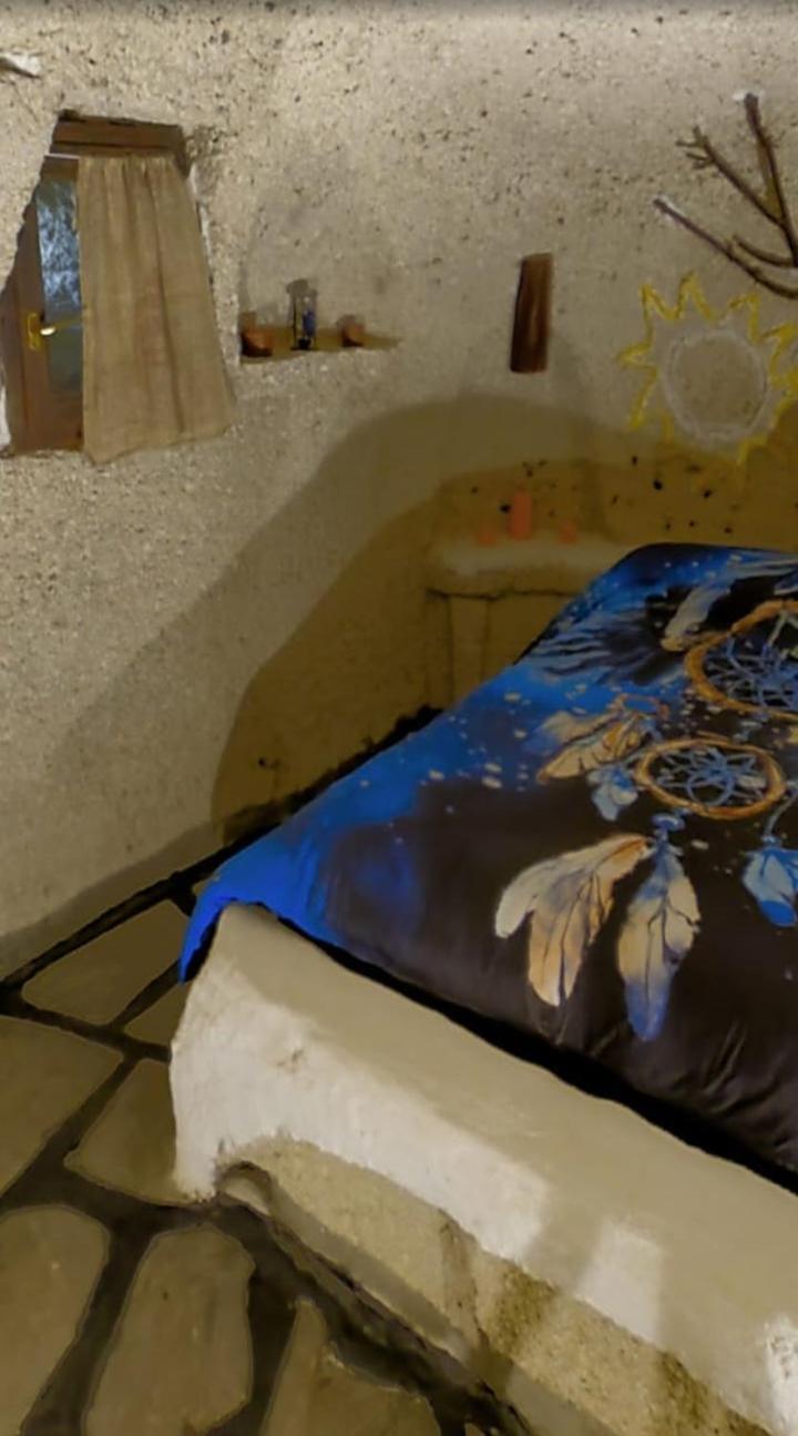 Villa Casas Cueva Alfer Fasnia Esterno foto