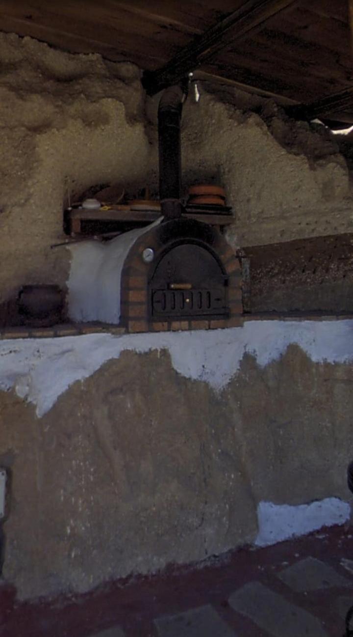 Villa Casas Cueva Alfer Fasnia Esterno foto