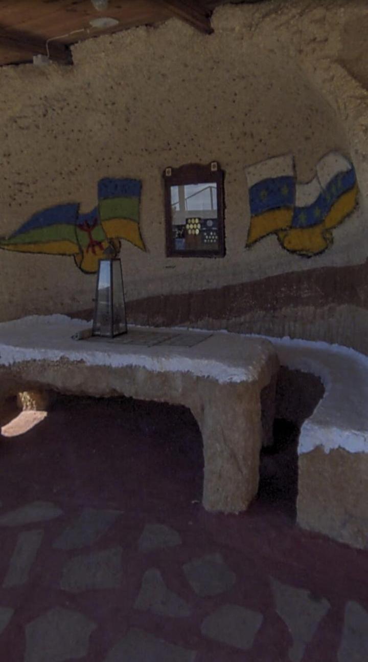 Villa Casas Cueva Alfer Fasnia Esterno foto