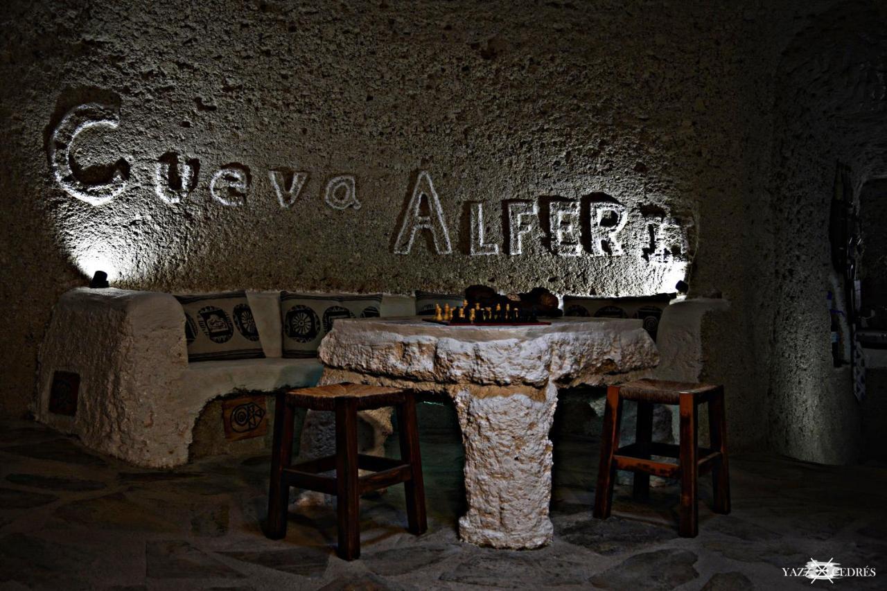 Villa Casas Cueva Alfer Fasnia Esterno foto