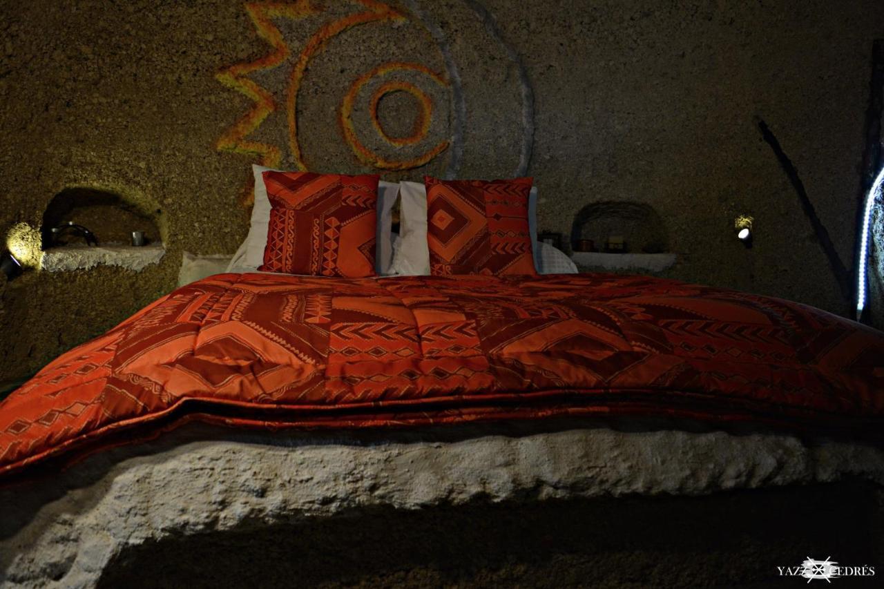 Villa Casas Cueva Alfer Fasnia Esterno foto
